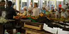 Workshop de Alimentação Saudável no Mercado da Vila de Cascais