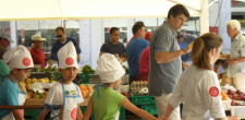 Workshop de Alimentação Saudável no Mercado da Vila de Cascais