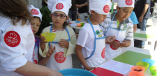 Workshop de Alimentação Saudável no Mercado da Vila de Cascais