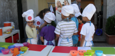 Workshop de Alimentação Saudável no Mercado da Vila de Cascais