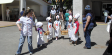 Workshop de Alimentação Saudável no Mercado da Vila de Cascais