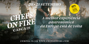 Chefs on Fire: nova casa no  ...