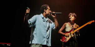 Loyle Carner estreia-se no  ...