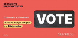 Vote no Orçamento  ...