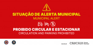 Acesso interdito ao Parque  ...