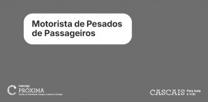 Cascais Próxima está a  ...