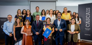 Cascais premiado em três  ...