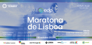 EDP Maratona de Lisboa arranca ...