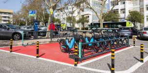 Bicicletas elétricas  ...