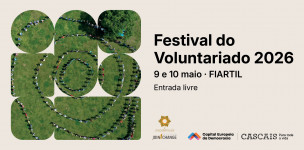 Festival do Voluntariado 2026  ...