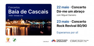 Concertos na Baía de Cascais  ...
