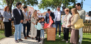 Inaugurado Parque Infantil  ...