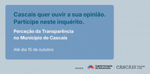 Perceção da Transparência  ...