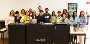 O Chef vai à Escola Básica  ...