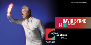 Cooljazz 2026: David Byrne é  ...