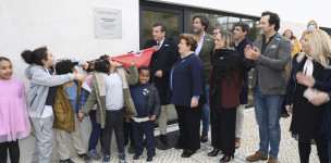 Inauguração do Pólo Comunit ...