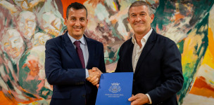 Scholas Occurrentes continua  ...