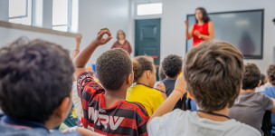 Matrículas Ano Letivo 2026/27