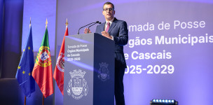 Tomada de Posse Órgãos  ...