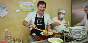 Chef André Cordeiro vai à  ...