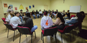 Alunos fortalecem competê ...