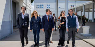 Visita a equipamentos  ...