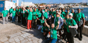 Caminhada pela Saúde Mental