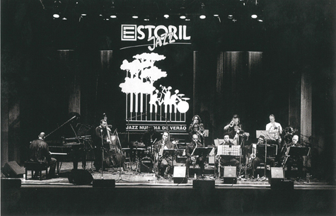 Orquestra de Bill Holman. Estoril Jazz. 9 de Julho de 1999.